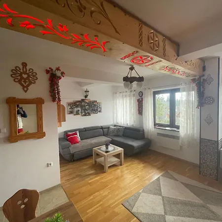 Apartament Gawra Sauna & Jacuzzi Zakopane