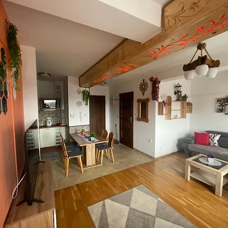 Apartament Apartament Gawra Sauna & Jacuzzi *