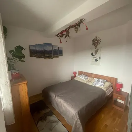 Apartament Gawra Sauna & Jacuzzi Apartamento