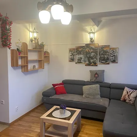 Apartament Gawra Sauna & Jacuzzi