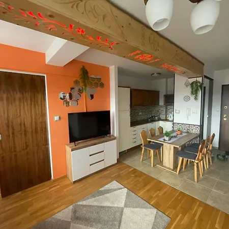 Apartment Apartament Gawra Sauna & Jacuzzi