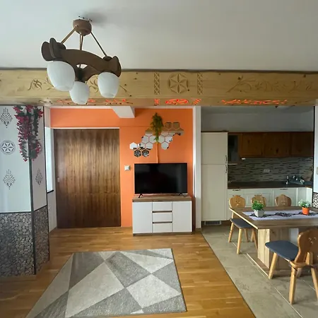 Apartament Gawra Sauna & Jacuzzi 公寓