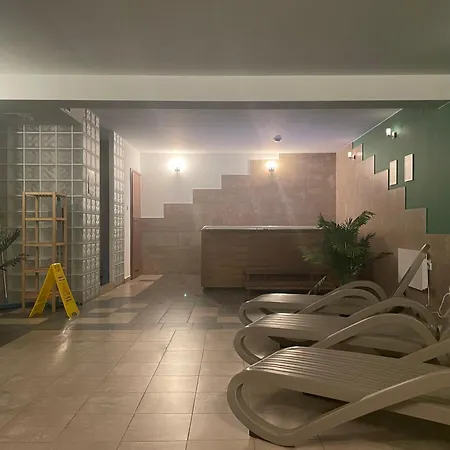 Apartament Gawra Sauna & Jacuzzi